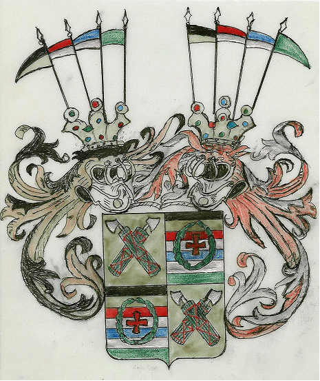 Wappen der Familie Sporschill