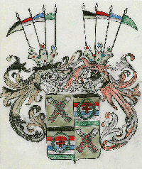 Wappen der Familie Sporschill